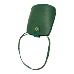 ルイ ヴィトン エピ クリュニー ショルダーバッグ M52254 ボルネオグリーン レザー レディース LOUIS VUITTON 【中古】