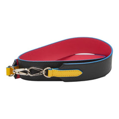ルイ ヴィトン エピ ショルダーストラップ J02297 マルチカラー レザー レディース LOUIS VUITTON 【中古】
