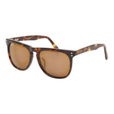 レイバン トラディショナルズ ハドソン サングラス ブラウン プラスチック レディース Ray-Ban 【中古】
