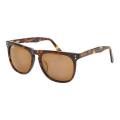 レイバン トラディショナルズ ハドソン サングラス ブラウン プラスチック レディース Ray-Ban 【中古】