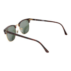 レイバン クラブマスター サングラス サーモント ブロー RB3016 ブラウン プラスチック メンズ Ray-Ban 【中古】