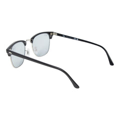 レイバン クラブマスター サングラス サーモント ブロー RB3016 ブラック プラスチック メンズ Ray-Ban 【中古】