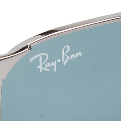 レイバン サングラス RB3396 グレー プラスチック メンズ Ray-Ban 【中古】