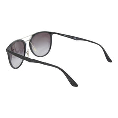 レイバン サングラス ボストン グラデーションレンズ RB4285 ブラック プラスチック レディース Ray-Ban 【中古】