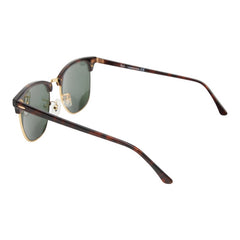 レイバン クラブマスター サングラス サーモント ブロー RB3016F ブラウン プラスチック メンズ Ray-Ban 【中古】