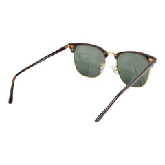 レイバン クラブマスター サングラス サーモント ブロー RB3016F ブラウン プラスチック メンズ Ray-Ban 【中古】