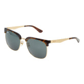 レイバン クラブマスター アジアンフィット サングラス RB3565D ブラウン プラスチック メタル メンズ Ray-Ban 【中古】
