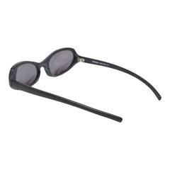 プラダ サングラス オーバル SPR01A ブラック プラスチック レディース PRADA 【中古】