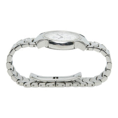ブルガリ ソロテンポ 腕時計 ST29S クオーツ ホワイト文字盤 ステンレススチール レディース BVLGARI 【中古】