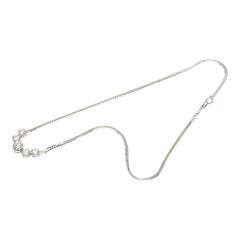 Pt900 プラチナ Pt850 プラチナ ダイヤ1.455ct 5連 ペンダント ネックレス レディース 【中古】