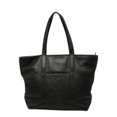 コーチ トートバッグ ショルダーバッグ F23248 ブラック レザー メンズ COACH 【中古】