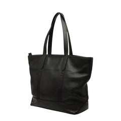 コーチ トートバッグ ショルダーバッグ F23248 ブラック レザー メンズ COACH 【中古】
