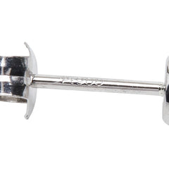 Pt900 プラチナ ダイヤ0.40ct スタッドピアス ピアス レディース 【中古】