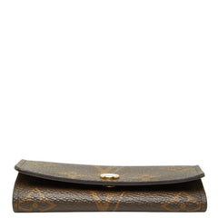 ルイ ヴィトン モノグラム ミュルティクレ4 キーケース M69517 ブラウン PVC レザー レディース LOUIS VUITTON 【中古】