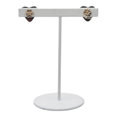 ティファニー ハート ピアス SV925 シルバー レディース TIFFANY&Co. 【中古】
