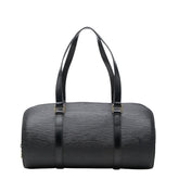 ルイ ヴィトン エピ スフロ ハンドバッグ M52222 ノワール ブラック レザー レディース LOUIS VUITTON 【中古】