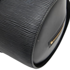 ルイ ヴィトン エピ スフロ ハンドバッグ M52222 ノワール ブラック レザー レディース LOUIS VUITTON 【中古】