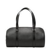 ルイ ヴィトン エピ スフロ ハンドバッグ M52222 ノワール ブラック レザー レディース LOUIS VUITTON 【中古】