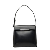 ジバンシー ワンショルダーバッグ ブラック レザー レディース Givenchy 【中古】