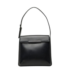 ジバンシー ワンショルダーバッグ ブラック レザー レディース Givenchy 【中古】