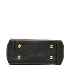 ルイ ヴィトン モノグラム スレンヌBB チェーン ショルダーバッグ ハンドバッグ M43775 ブラウン PVC レザー レディース LOUIS VUITTON 【中古】