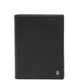 カルティエ パシャライン 二つ折り財布 ブラック レザー メンズ CARTIER 【中古】
