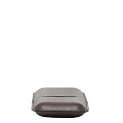 ルイ ヴィトン タイガ エテュイ 3ロブスト シガレットケース M30726 アカジュー ワインレッド レザー レディース LOUIS VUITTON 【中古】