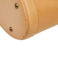ルイ ヴィトン ノマド マレ ヴァンティエム ハンドバッグ M99070 ナチュラル ベージュ レザー レディース LOUIS VUITTON 【中古】