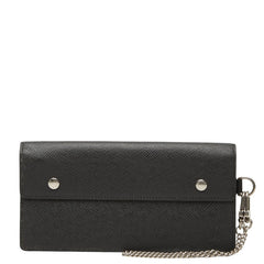 ルイ ヴィトン タイガ ポルトフォイユ アコルディオン 長財布 M30992 アルドワーズ ブラック PVC レザー レディース LOUIS VUITTON 【中古】