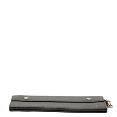 ルイ ヴィトン タイガ ポルトフォイユ アコルディオン 長財布 M30992 アルドワーズ ブラック PVC レザー レディース LOUIS VUITTON 【中古】