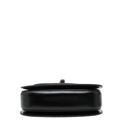 グッチ バンブー ハンドバッグ ショルダーバッグ 2WAY 000 46 ブラック レザー レディース GUCCI 【中古】