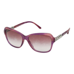 ブルガリ グラデーション サングラス 8142-B-F パープル系 プラスチック レディース BVLGARI 【中古】