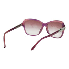 ブルガリ グラデーション サングラス 8142-B-F パープル系 プラスチック レディース BVLGARI 【中古】