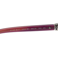 ブルガリ グラデーション サングラス 8142-B-F パープル系 プラスチック レディース BVLGARI 【中古】