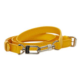 ルイ ヴィトン ショルダーストラップ イエロー レザー レディース LOUIS VUITTON 【中古】