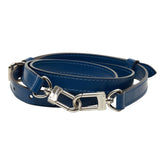 ルイ ヴィトン ショルダーストラップ ネイビー系 レザー レディース LOUIS VUITTON 【中古】
