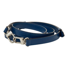 ルイ ヴィトン ショルダーストラップ ネイビー系 レザー レディース LOUIS VUITTON 【中古】
