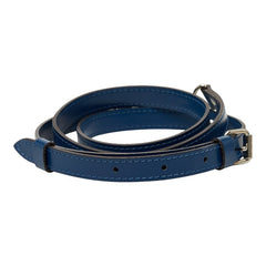 ルイ ヴィトン ショルダーストラップ ネイビー系 レザー レディース LOUIS VUITTON 【中古】