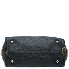コーチ スワッガー 27 斜め掛け ショルダーバッグ 2way ハンドバッグ 34816 ブラック レザー レディース COACH 【中古】
