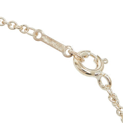 ティファニー パロマ ピカソ ラビングハート ブレスレット SV925 シルバー レディース TIFFANY&Co. 【中古】