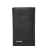 ブルガリ セルペンティ スカリエ マン 長財布 ブラック レザー レディース BVLGARI 【中古】