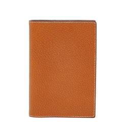 エルメス アジェンダGM 手帳カバー ブラウン ピッグスキン レディース HERMES 【中古】