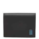 ダンヒル SIDECAR GUNMETAL サイドカー ガンメタル コインケース 小銭入れ ブラック レザー メンズ Dunhill 【中古】