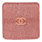 シャネル ココマーク バレッタ ヘアアクセサリー 00A ピンク シルバー プラスチック メタル レディース CHANEL 【中古】