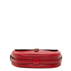 ルイ ヴィトン エピ ジョヌフィーユ 斜め掛け ショルダーバッグ M52157 カスティリアンレッド レザー レディース LOUIS VUITTON 【中古】