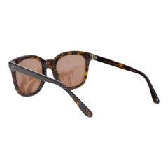 グッチ インターロッキングG ウェリントン サングラス GG0571S ブラウン プラスチック レディース GUCCI 【中古】