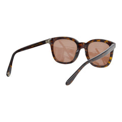 グッチ インターロッキングG ウェリントン サングラス GG0571S ブラウン プラスチック レディース GUCCI 【中古】