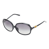 グッチ バンブー サングラス GG3145/F/S ブラック プラスチック メンズ GUCCI 【中古】