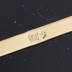 K18YG イエローゴールド メノウ メノウカメオ約36.6×48.4mm 島田貴金属店 H.P. Muller ハンズ・ピーター・ミュラー作 ペンダントトップ ブローチ レディース 【中古】