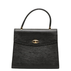 ルイ ヴィトン エピ マルゼルブ ハンドバッグ M52372 ノワール ブラック レザー レディース LOUIS VUITTON 【中古】